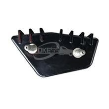 Load image into Gallery viewer, POKESS JR3Z17C947C JR3B17D959AD Left Front Bumper Bracket small for Ford Mustang 2018
