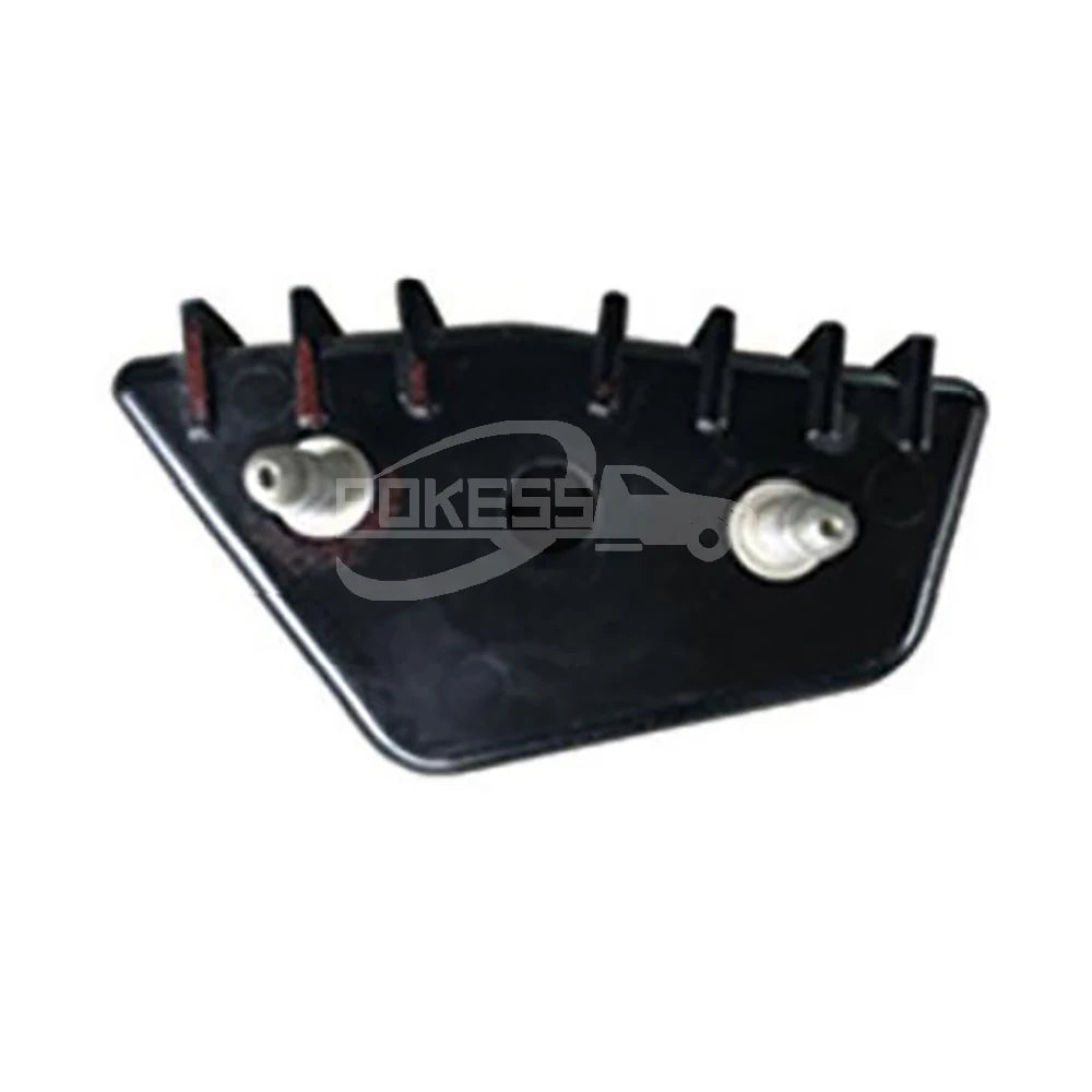 POKESS JR3Z17C947C JR3B17D959AD Left Front Bumper Bracket small for Ford Mustang 2018