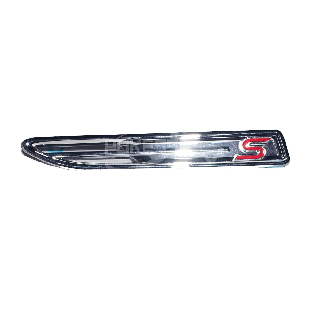 Car Fenders Auto Parts 8S7116C217BA 1557337 Fender Trim Strip Left for Ford Mondeo 08-12 Sport With S Loga