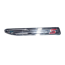 Load image into Gallery viewer, Car Fenders Auto Parts 8S7116C217BA 1557337 Fender Trim Strip Left for Ford Mondeo 08-12 Sport With S Loga