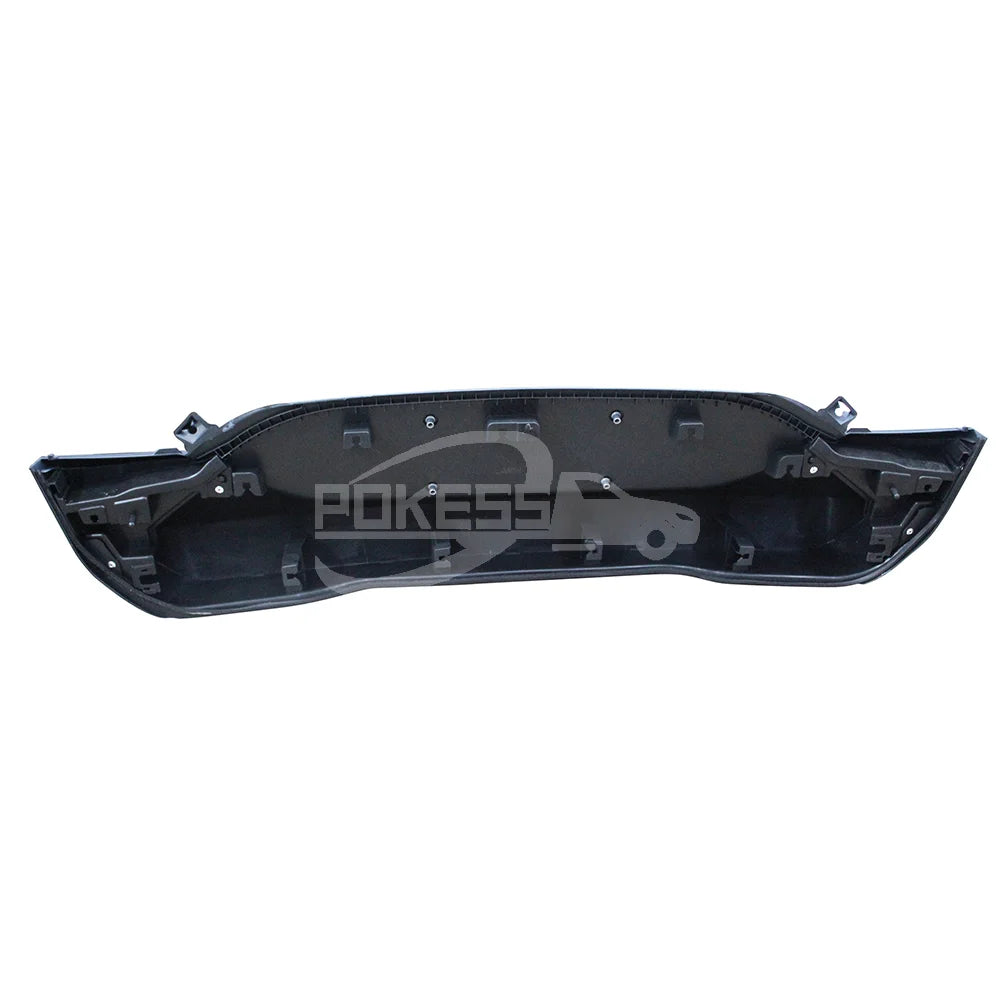 POKESS DS73F423A40CFXWAA DS73F423A40CC59QR DS73F423A40CC59TT DS73F423A40CC5APF License Plate Rear for Ford New Mondeo 13-16