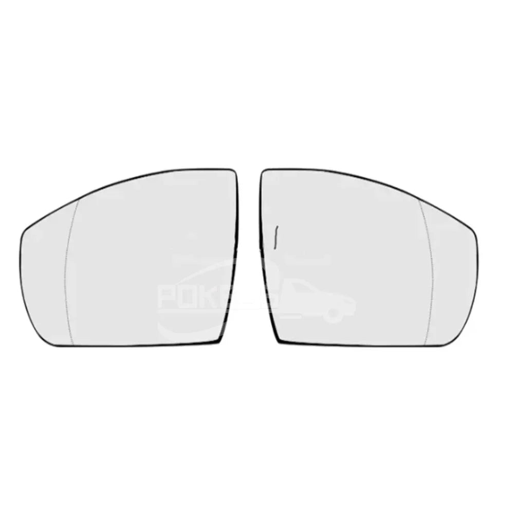 Reverse mirror R CN1517K740AB CN1517K740AA FN1517K740AA For Ford Ecosport
