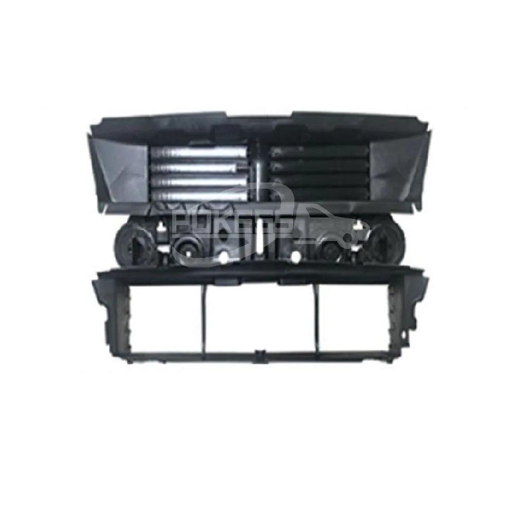 Radiator air diverter GV4B8475BC LQ-YH-320 Grill Shutters Intercooler Air Guide Duct Channel For Ford Escape 17
