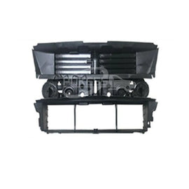 Radiator air diverter GV4B8475BC LQ-YH-320 Grill Shutters Intercooler Air Guide Duct Channel For Ford Escape 17