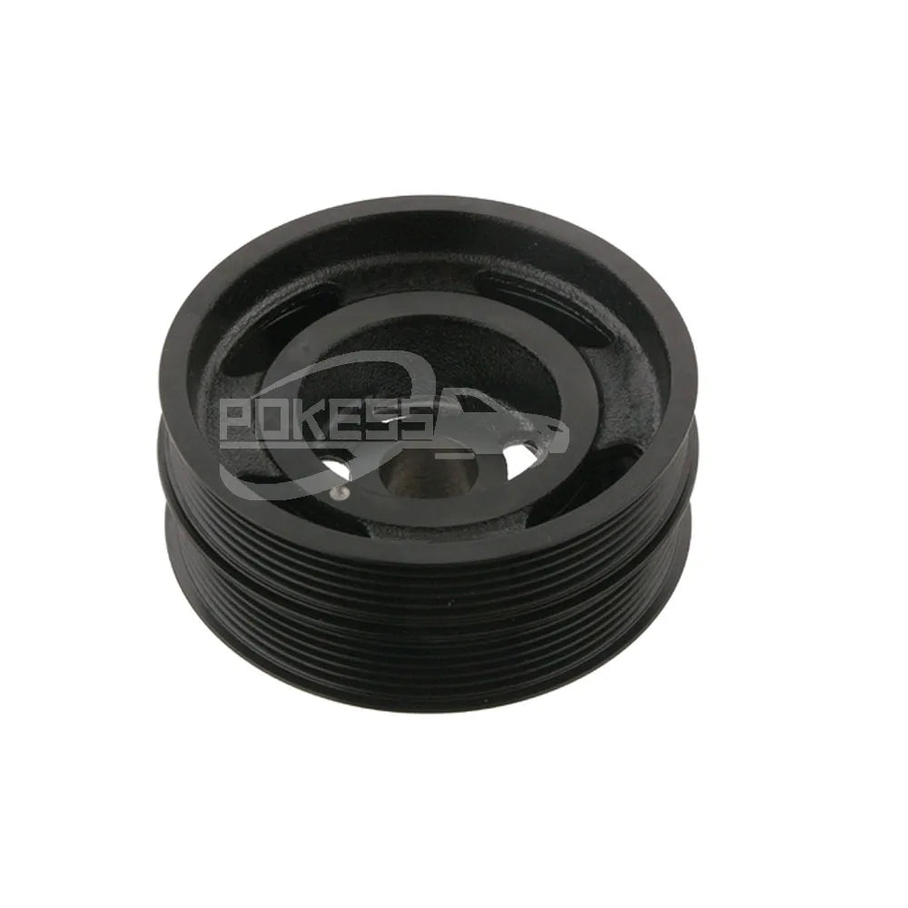 Belt pulley C20211400A 4M5G6B321ZC 1753154 1305988 1490906 crankshaft pulley For Ford Focus 12 1.6T/15 1.6T