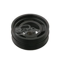Load image into Gallery viewer, Belt pulley C20211400A 4M5G6B321ZC 1753154 1305988 1490906 crankshaft pulley For Ford Focus 12 1.6T/15 1.6T