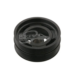 Belt pulley C20211400A 4M5G6B321ZC 1753154 1305988 1490906 crankshaft pulley For Ford Focus 12 1.6T/15 1.6T