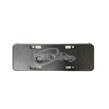 Load image into Gallery viewer, POKESS Auto Part HP5Z17A385BB HP5Z17A385BA Car Front License Plate for lincoln MKZ 17-