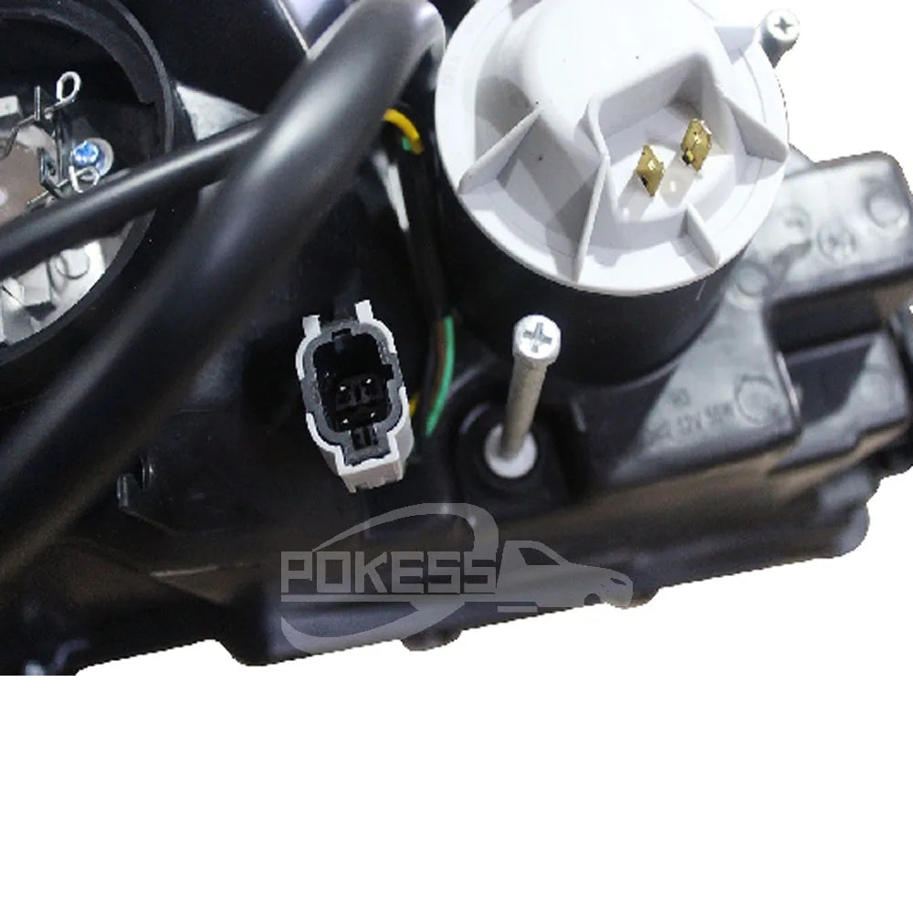 4S7113006AA 4S7113006AC 4S7113006AB 131-1101L-LD  Headlight L For Mondeo 04