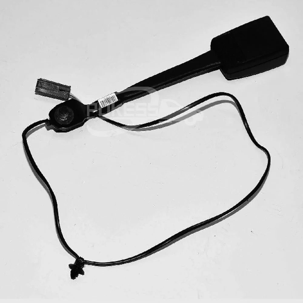 Black seat belt buckle BM5161209AB3JA6 BM5161209AC3JA6 F1EB61209BA3JA6 1852180 For Ford Focus 15 /12