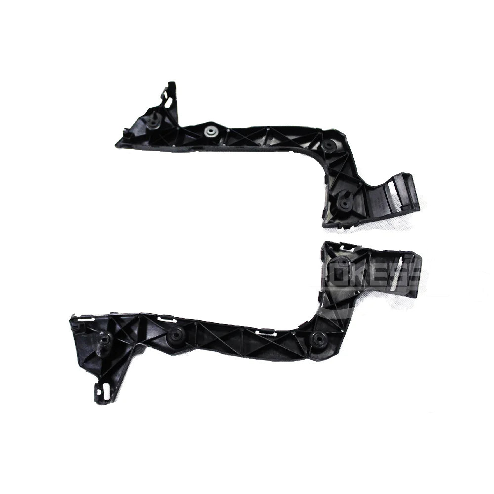 POKESS Bumper Support Bracket BM51F17E850AF LQ-FKS-268R CP9Z17D948C Rear Bumper Bracket Right Sedan for Ford Fo-cus 12