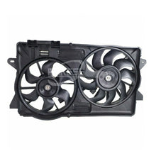 Load image into Gallery viewer, Auto Radiator Cooling Fan Ford Focus FR3Z8C607B FR338C607BE Radiator Cooling Fan Module for Ford Mustang 2015-2017