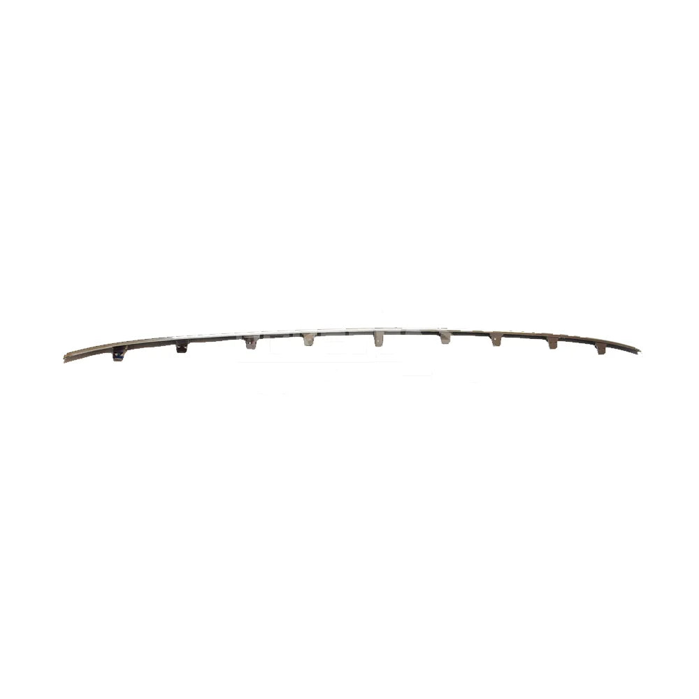 8S7117B968AP1A01 8S7117B968AP1A02 LQ-ZS-008 Lower Grille Bright Strip Straight For Ford Mondeo 08-12