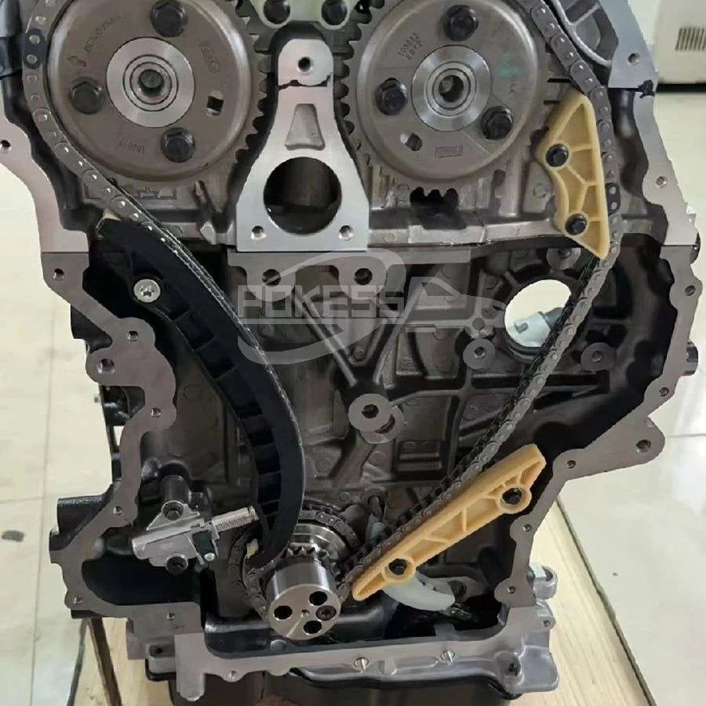 For Ford Ecoboost Engine DU4D225H-031 Transit V348 2.2 Engine Assembly