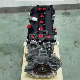 POKESS Mustang 2.3T Ecoboost Engine Assembly & Mustang Auto Parts Engine Parts