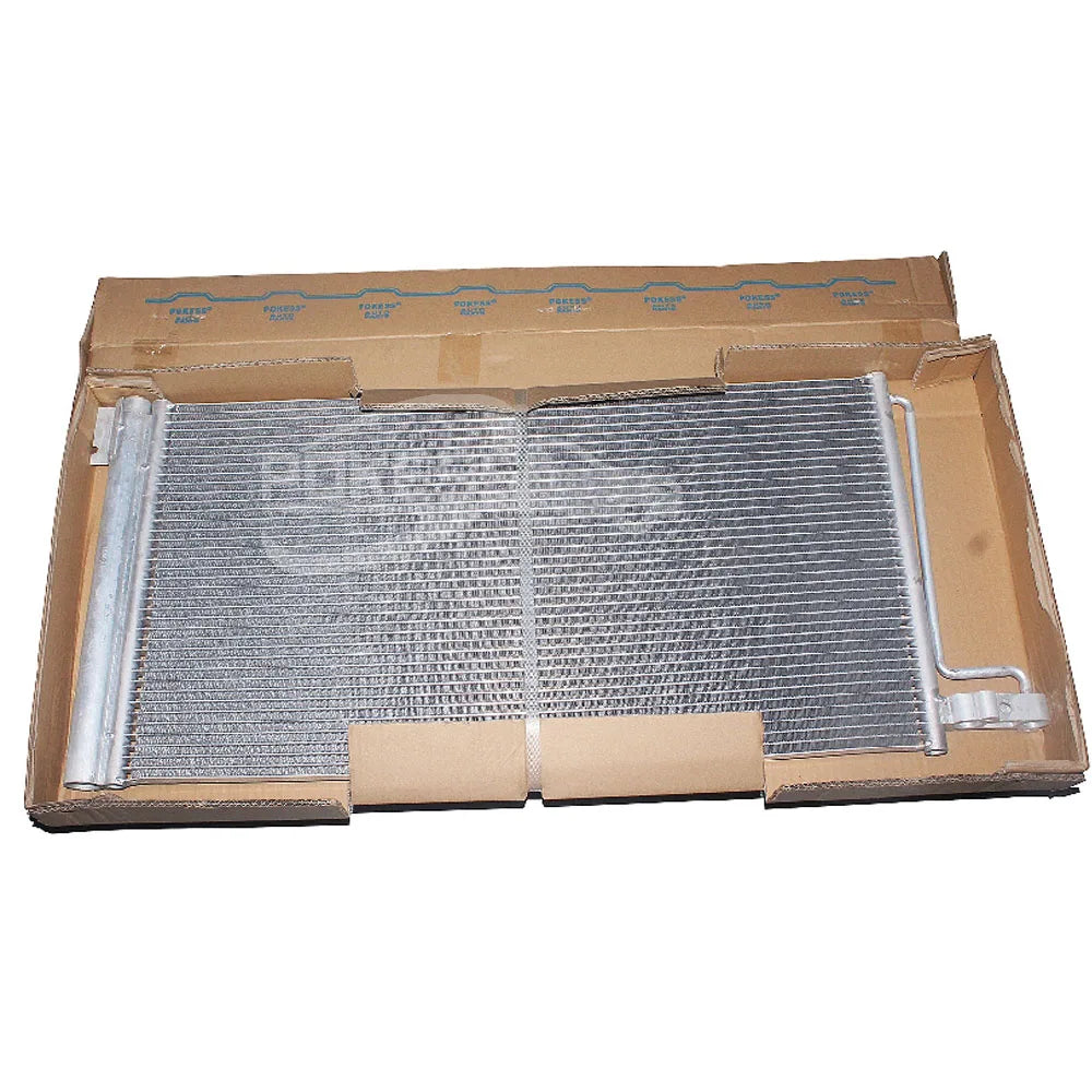 Heat dissipation network F1F119710CA F1FZ19712D F1F119710CB F1F119710EA For Ford Focus 15 1.6T