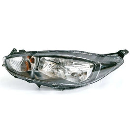 black headlight L DA1D51040C DA1D51040A DA1D51040D 431-11B9LMLDMN2 20-E408-A5-8B For Ford Fiesta 13