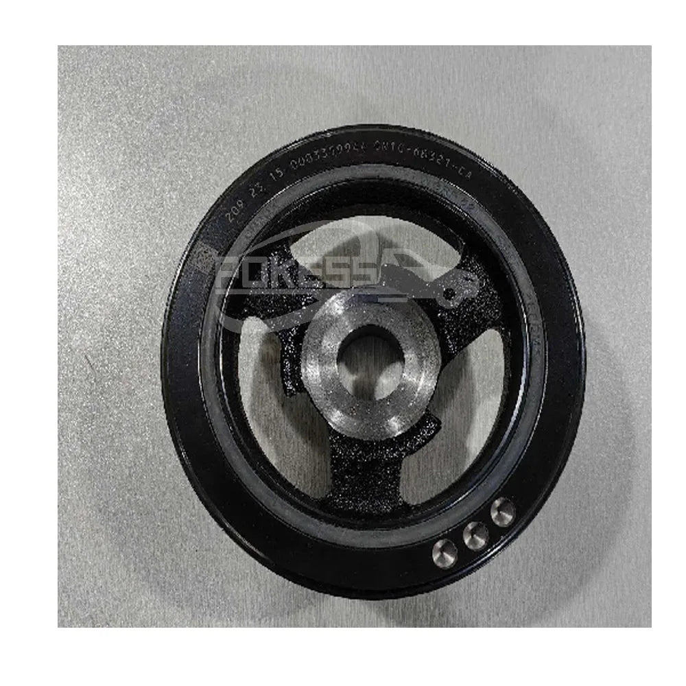 GN1G6B321CA GN1G6B321AA GN1G6B321AB crankshaft pulley For Ford Ecosport 18/Focus 18 1.5L