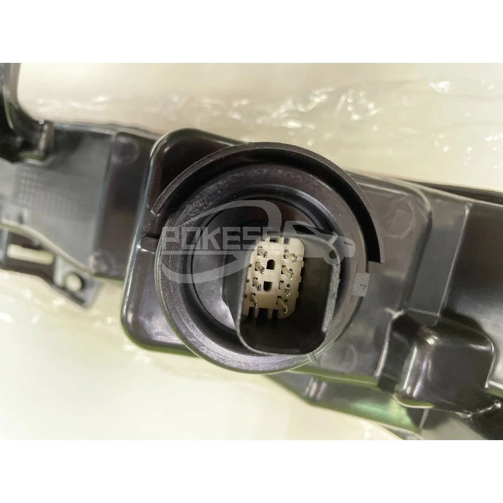 Autopart LJ7Z15501B Rear Fog Lamp Left for Lincoln CTG
