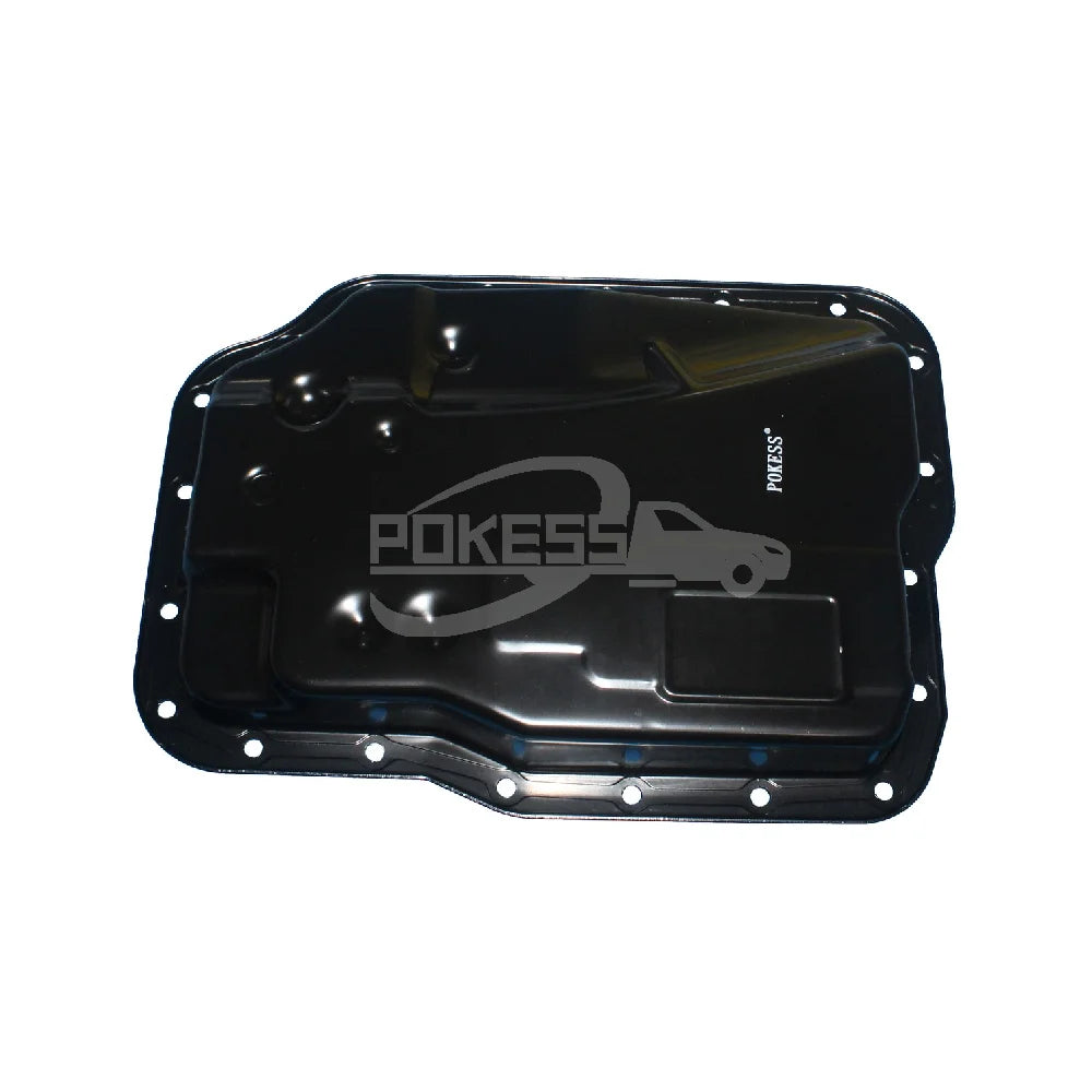Auto Transmission Oil Pan XS4P7A264AB 6G9MCH395AA Oil Pan Transmission Metal for Ford Fo-cus 05-11AT