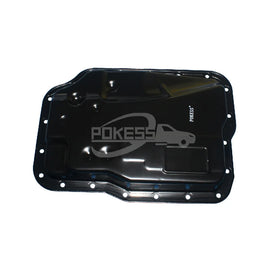 Auto Transmission Oil Pan XS4P7A264AB 6G9MCH395AA Oil Pan Transmission Metal for Ford Fo-cus 05-11AT