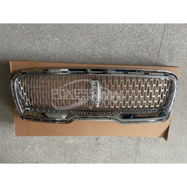 Lincoln Middle Grille KA1Z8200CA middle grille hight configuratuon for lincoln CD9 19-