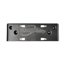 POKESS Auto part KA1Z17A385BA car front license plate for lincoln CD9