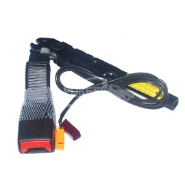 4M51A61208CC 5M51A61208AB 5M51A61208AA 5M51A61208AC 4M51A61208CD 4M51A61208CB Seat Belt Buckle Right For Ford Fo-cus 09