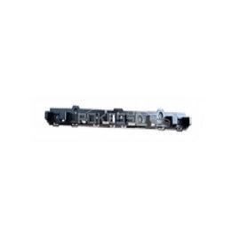 POKESS Rear Bumper MB6B17B861BA MB6B17B861BB Rear Bumper Bracket Middle for Ford Mondeo 22