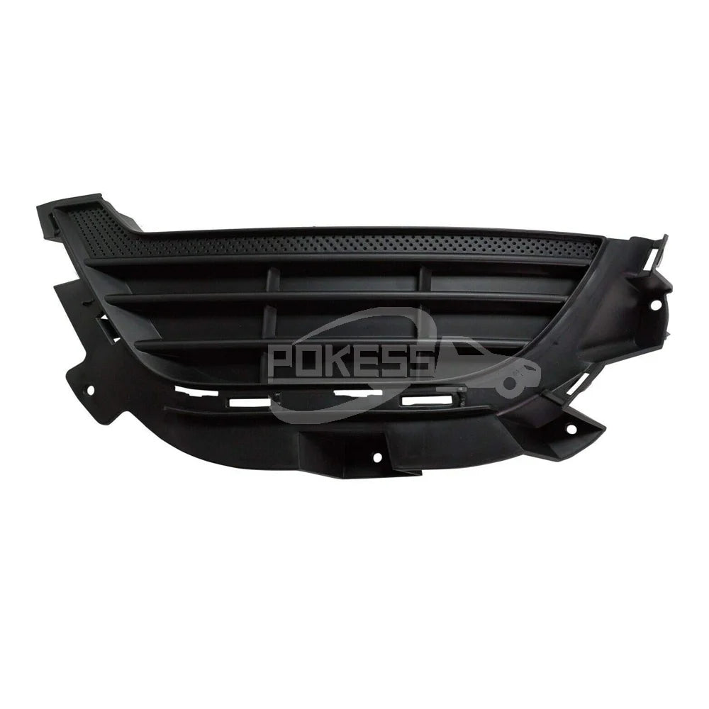 Auto Illuminating System HP5Z17B814AB HP5319953AE5JA6 Fog Lamp Frame Left W/O Hole for lincoln MKZ 17-