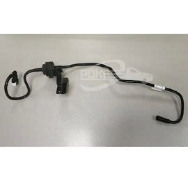 Carbon canister solenoid valve assembly with tube 3M519D289AF For Ford Focus