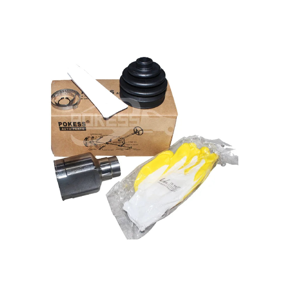 POKESS Automotive 1S713C313AA 1S713C313AC FD-540 93BG3C092CA 1028556 Inner CV Joint  AT Right For Ford Mondeo2.5