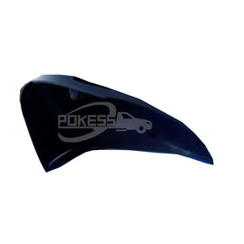 POKESS Auto Parts DS7Z17D743V DS7317D743VA Left Rearview Mirror Cover for Ford Fusion 2017 USA Type