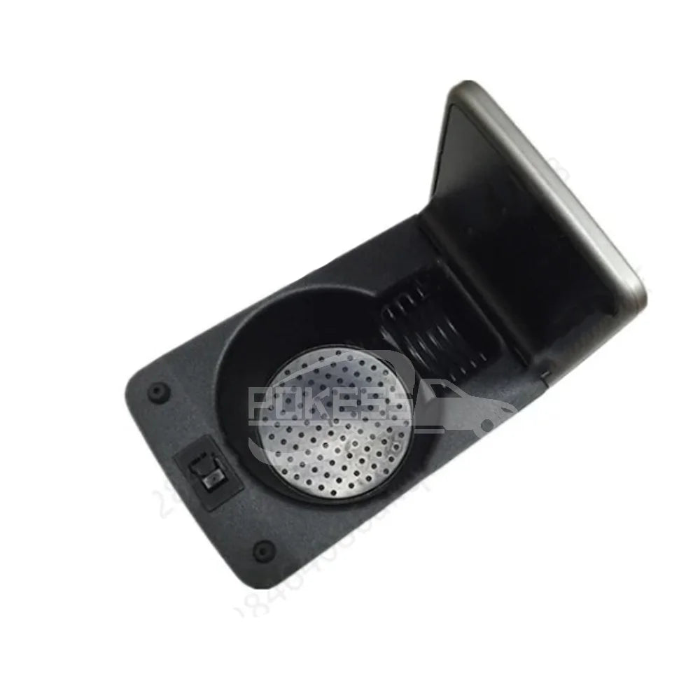 78S79A048197AA36AE AS79A048197AA36AE Console Cup Holder Black for Ford Mondeo 08-12