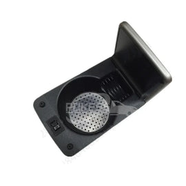 78S79A048197AA36AE AS79A048197AA36AE Console Cup Holder Black For Ford Mondeo 08-12