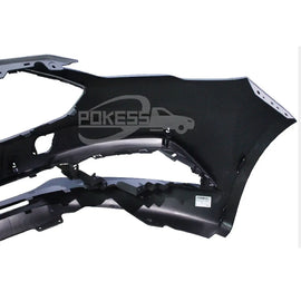 Front bumper with 4 holes HS7317757TEXWAA HS7317757TDXWAA LQ-MDO-306  For Ford `Mondeo 17