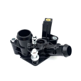 POKESS Use FD898K556AC Radiator Upper Water Pipe Connector For Ford Mondeo