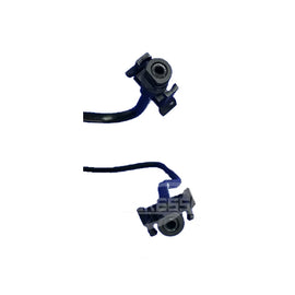 Auto PartsOverflow Pipe F1F18C012VA 1892031 Radiator Water Overflow Pipe for Ford Fo-cus 15 1.0T AT