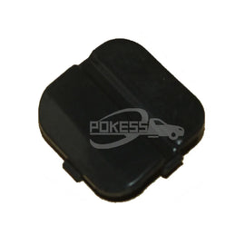Rear bumper trailer cover plate 8M51F17K922ABXWAA 8M59F17K922AA LQ-FKS-105 For Ford Focus 09