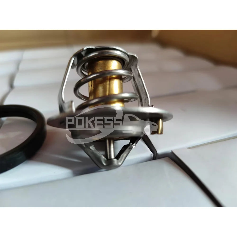 C20115171C DM5G8575AA 1820864 1712228 thermostat Housing for Ford Focus 12 1.6/Ecosprot 1.5/Fusion/Festiva 13 1.5