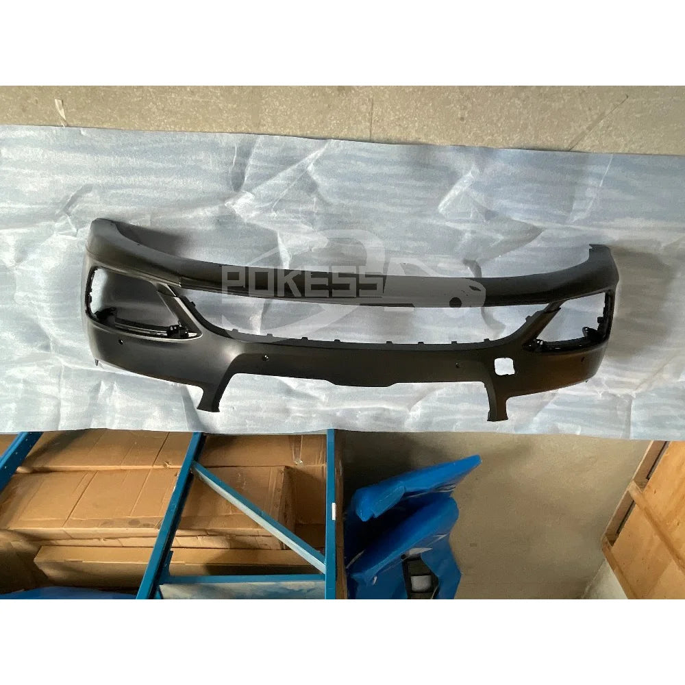 Car Front Bumper HP5Z17D957SEPTM HP53F17K819SEEPRAA Front Bumper 6 Hole for lincoln MKZ 17-
