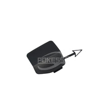Load image into Gallery viewer, auto Tow Hook Cover FA1Z17E811APTM FA1B17F011ABPRAA FA1Z17E811AA Car front Bumper Trailer Cover for lincoln MKX15-18