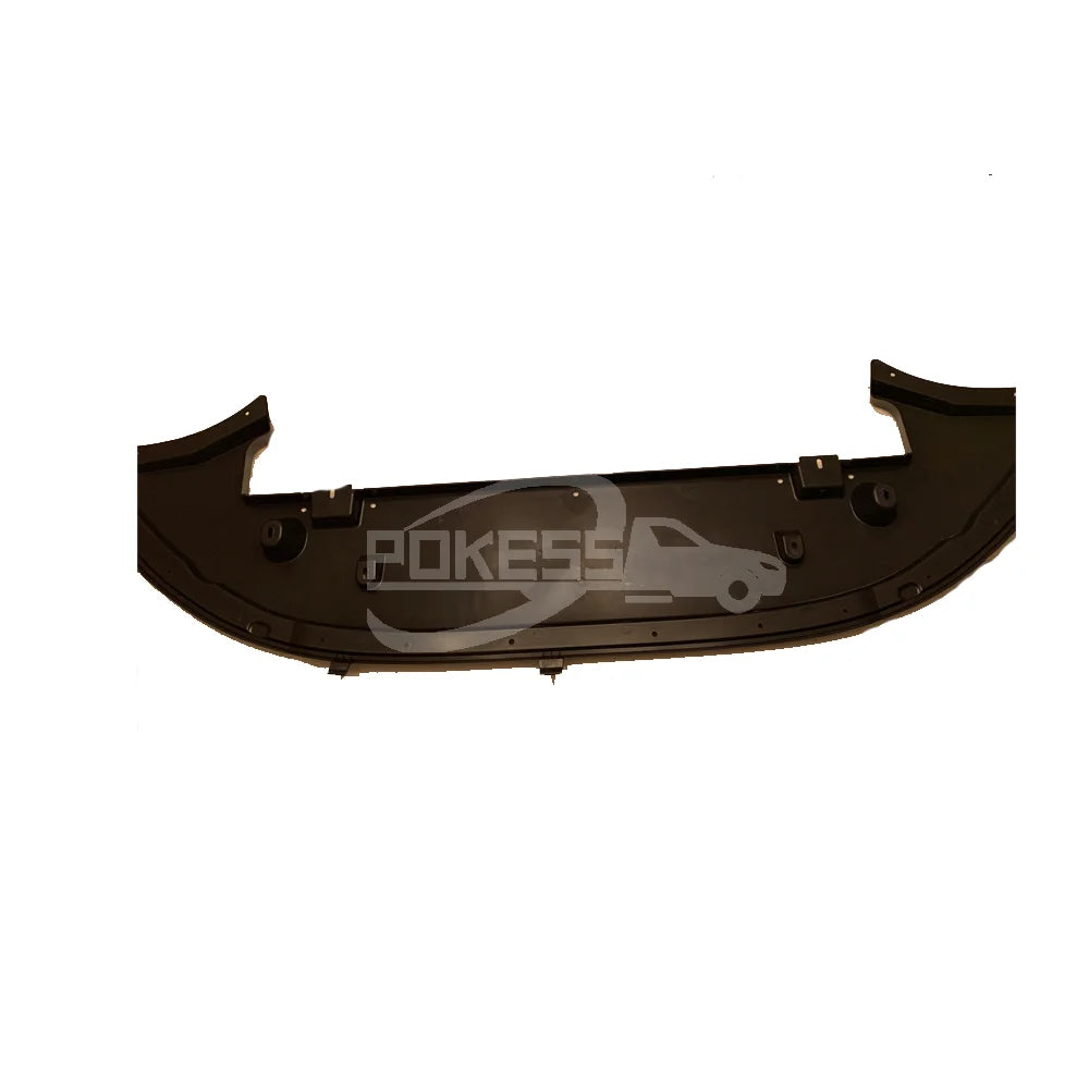 Car Front Bumper FA1Z8310C FA1BR8B384AD Auto Front Bumper Lower Protect Plate for Lincoln MKX 15-18