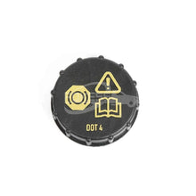 Load image into Gallery viewer, BV612162A1B 6M512162AA 6M512162A1A Brake Oil Tank Cover For Ford Focus/Fo-ucs 12-14/Fo-ucs 15-18/Mondeo 08-12/ /Ku-ga/Mondeo 13