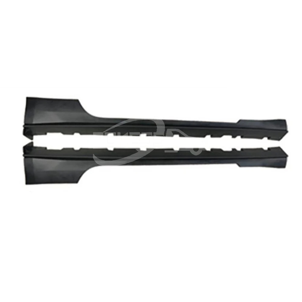 Car Front Bumper Grille Accessories FR3Z6310177AC FR3B6310155ANPRAA Side Lower Bumper Black for Ford Mustang 2015-2018
