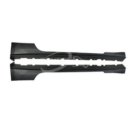 Car Front Bumper Grille Accessories FR3Z6310177AC FR3B6310155ANPRAA Side Lower Bumper Black for Ford Mustang 2015-2018