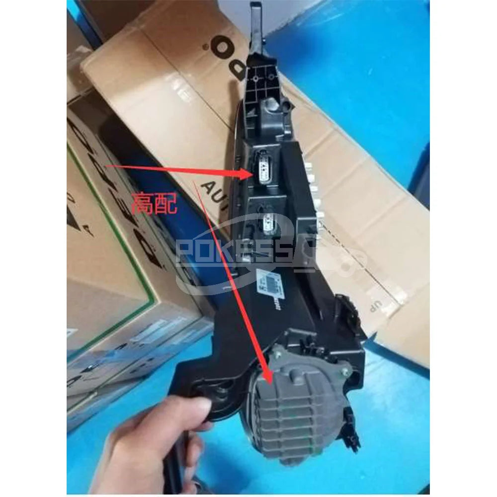 Autoparts MB6B13E015GM MB6B13E015GN MB6B13E015GJ MB6B13E015GT MB6B13E015GL Daytime Running Left for Ford Mnodeo 22