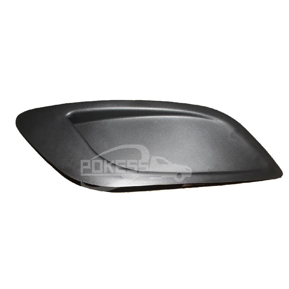 POKESS Auto Light System 8M5119953BE LQ-FKS-118L Fog Light Frame Left Without Holes for Ford Fo-cus 09 Sedan