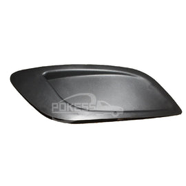 POKESS Auto Light System 8M5119953BE LQ-FKS-118L Fog Light Frame Left Without Holes for Ford Fo-cus 09 Sedan