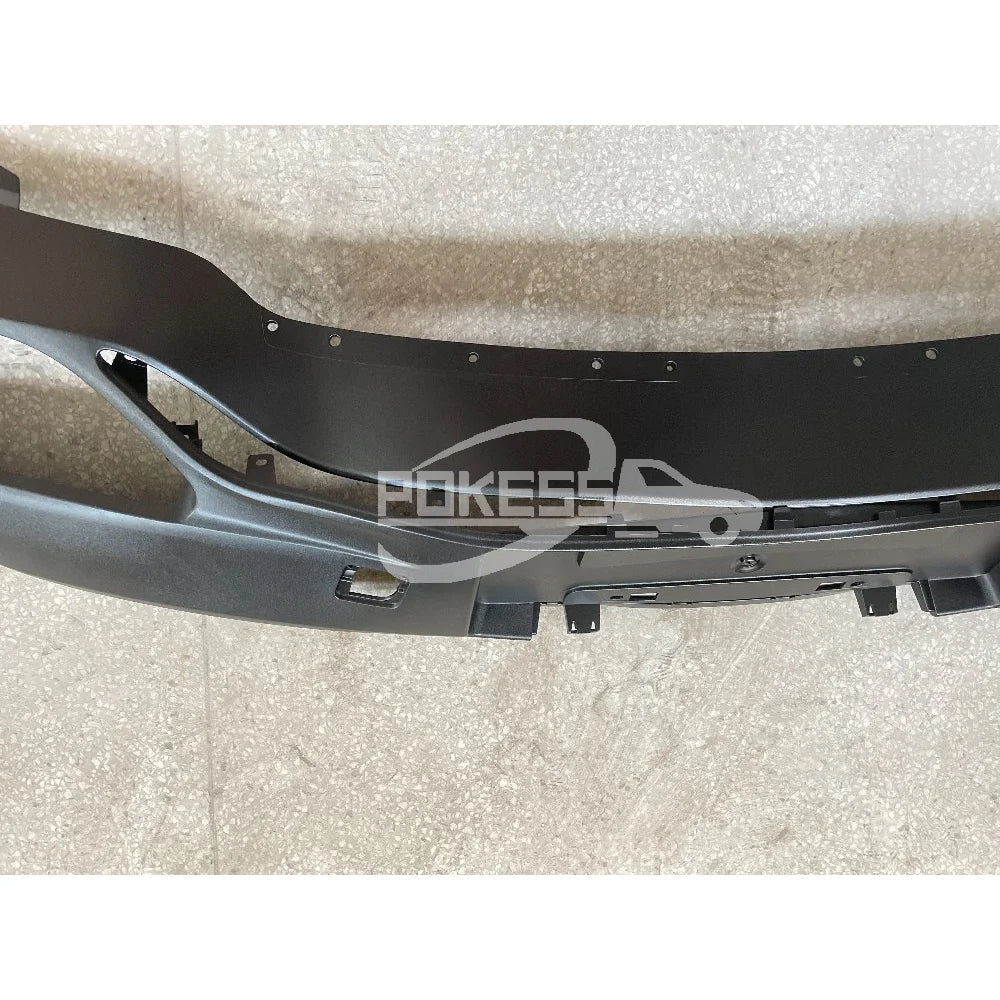 Auto motive bumper HP5Z17A955AA HP5317A955AB5YBT rear bump vlaance lower for Lincoln MKZ 17-